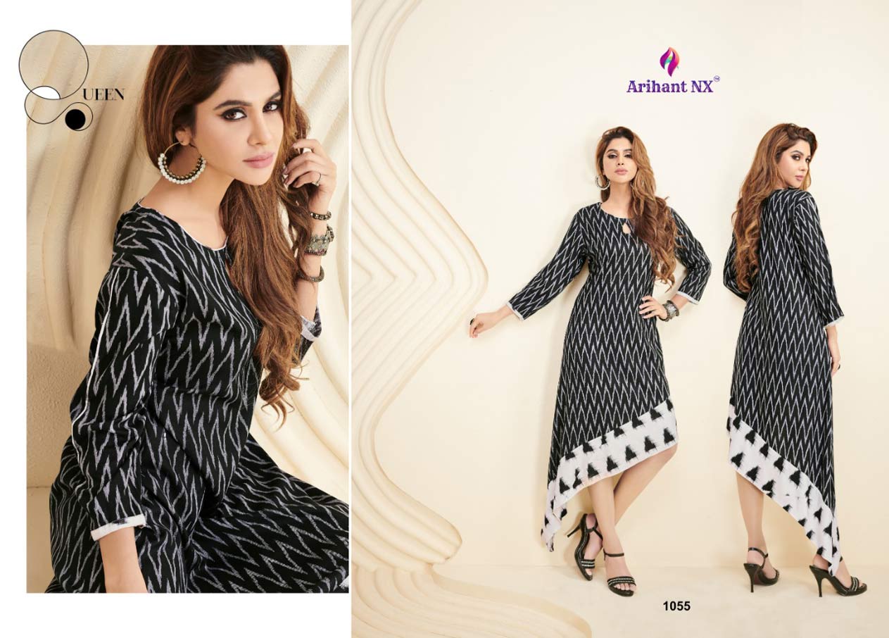 Palchu Vol-6 Arihant Nx Rayon Anarkali Pattern Wholesale Kurti Palchu Vol-6 Arihant Nx Rayon Anarkali Pattern Wholesale Kurti